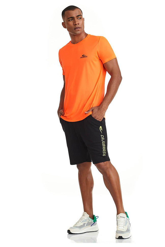 T-SHIRT MASCULINO CAJUBRASIL 9110