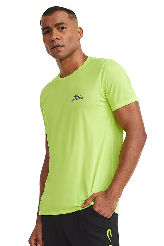 T-SHIRT MASCULINO CAJUBRASIL 9110
