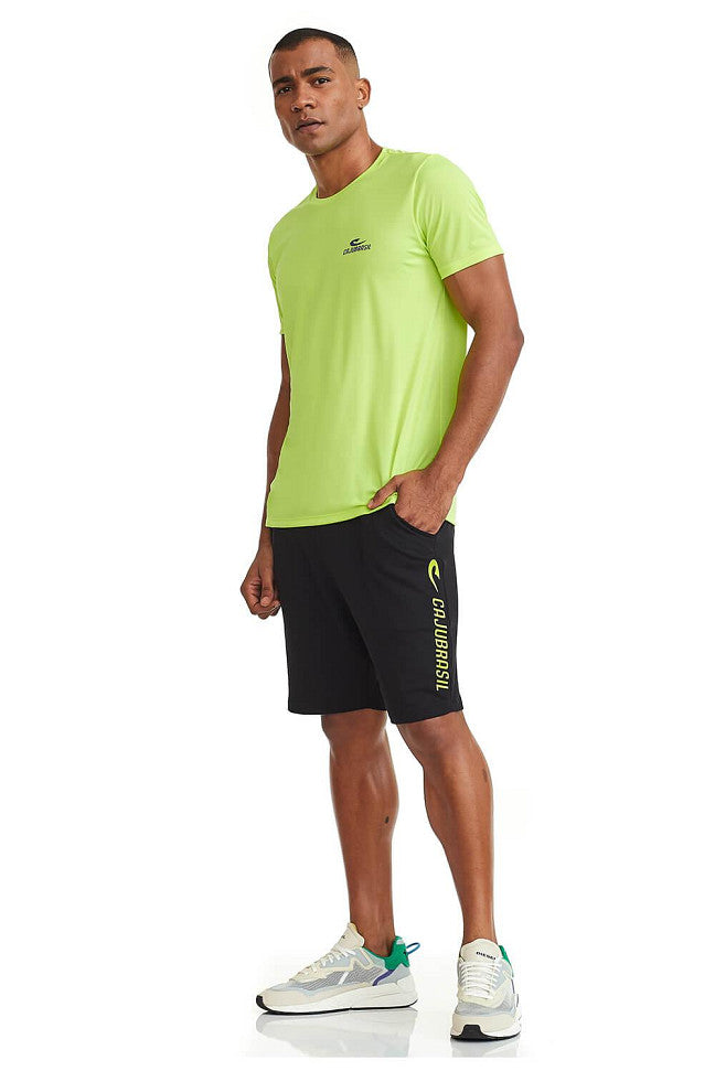 T-SHIRT MASCULINO CAJUBRASIL 9110
