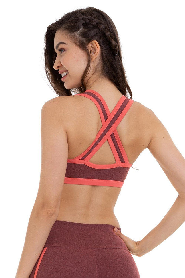 TOP SPORT BRA DUO 11659