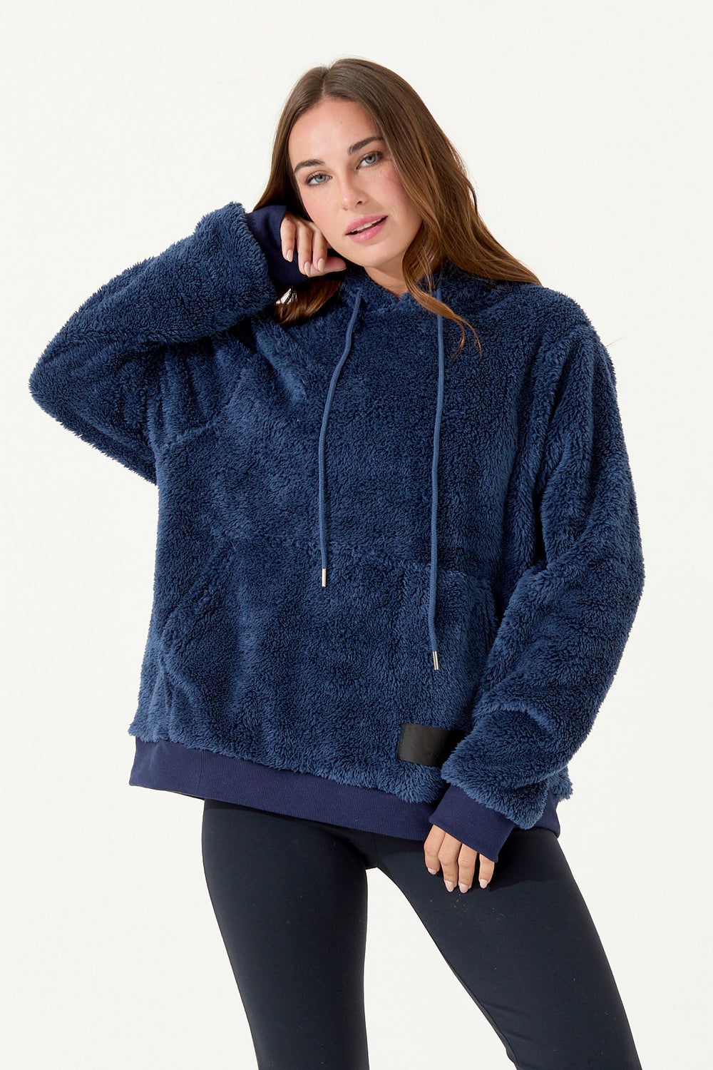 BUZO ACACIA NEGRO 6/1424