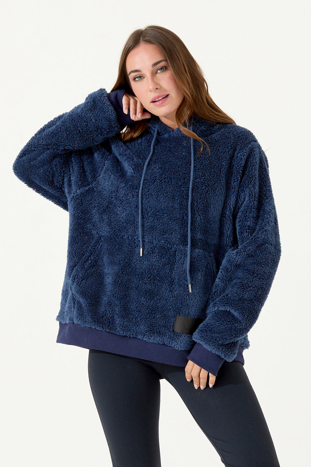 BUZO ACACIA NEGRO 6/1424