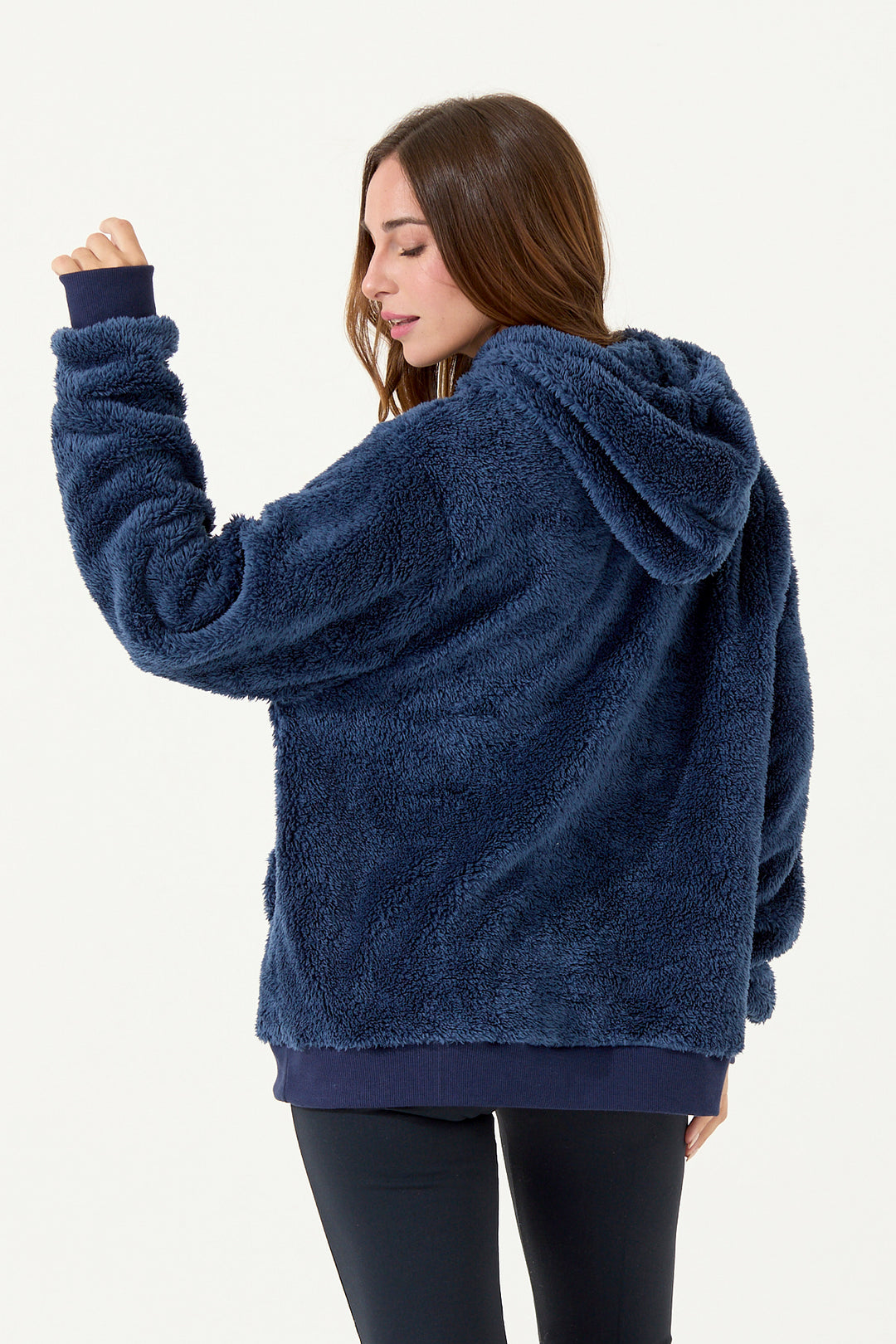 BUZO ACACIA NEGRO 6/1424