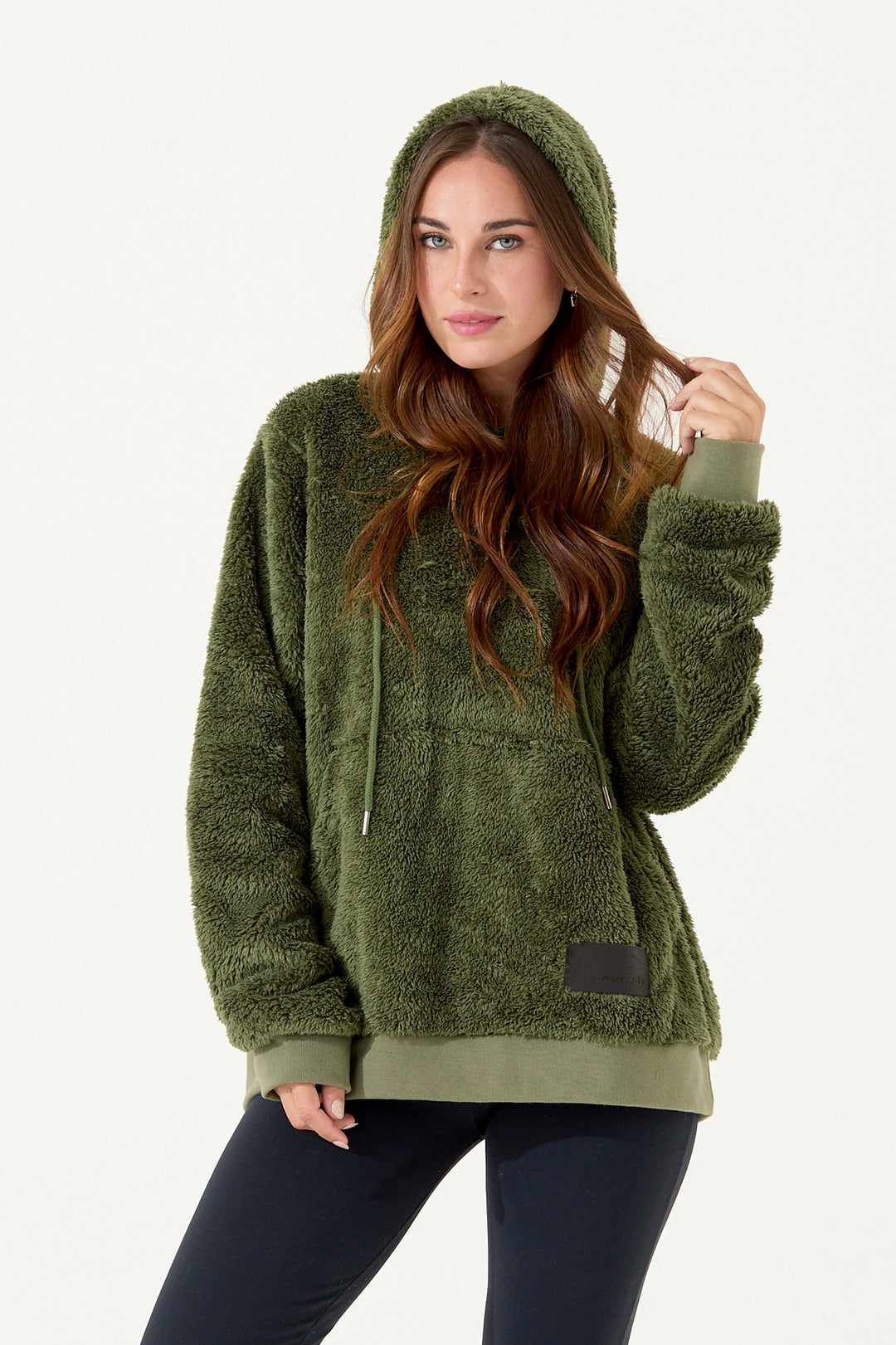 BUZO ACACIA NEGRO 6/1424